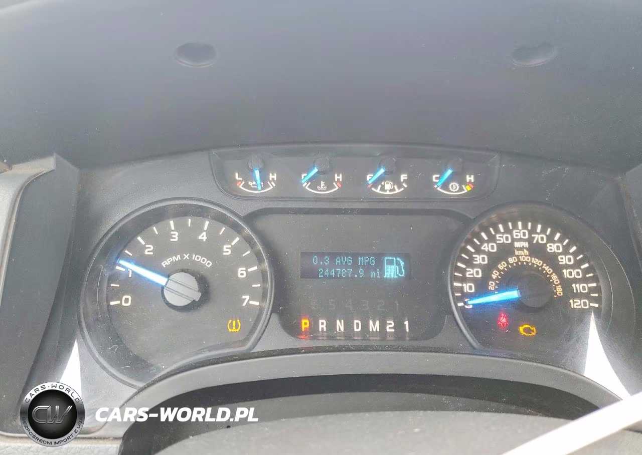 2013 Ford F150 VIN:1FTNF1CT2DKF82676 - 9