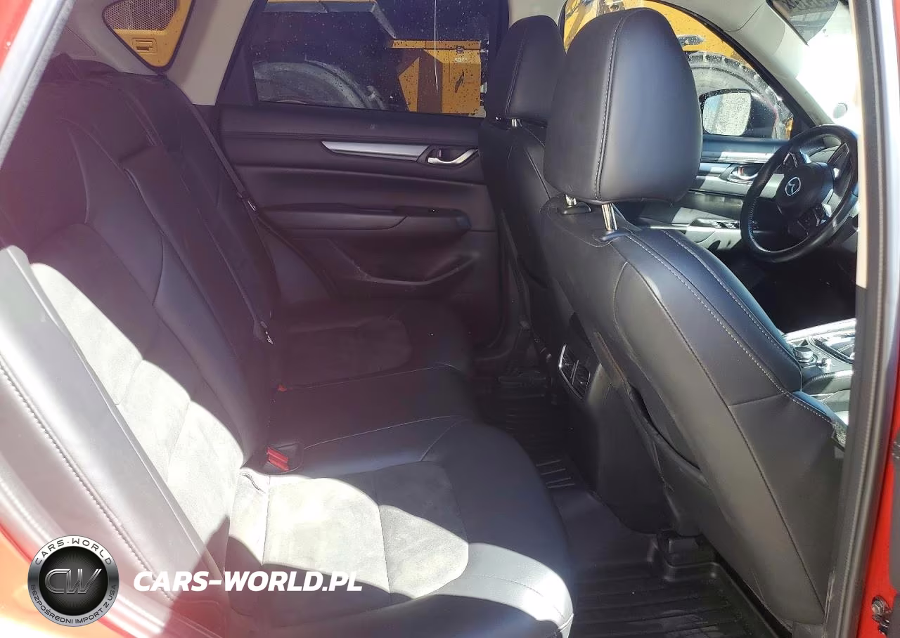 2020 Mazda Cx-5 Touring VIN:JM3KFBCM9L0786751 - 10