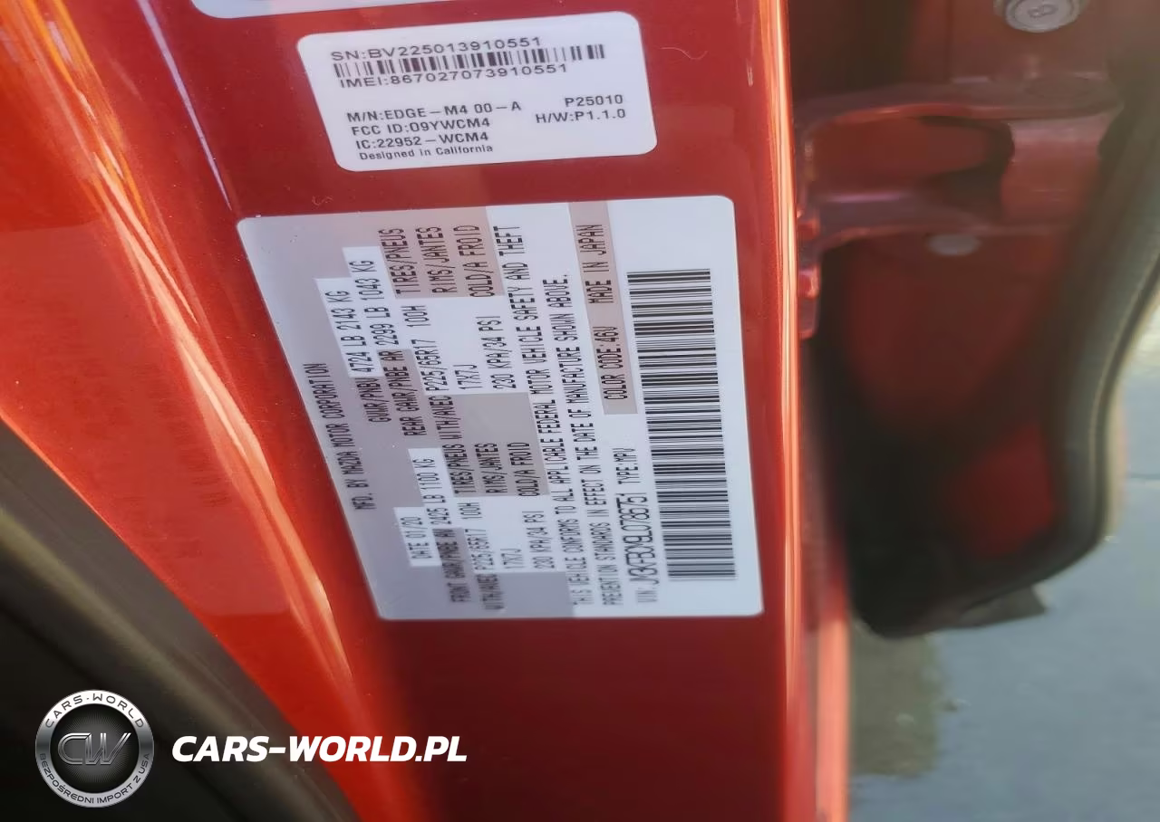 2020 Mazda Cx-5 Touring VIN:JM3KFBCM9L0786751 - 12