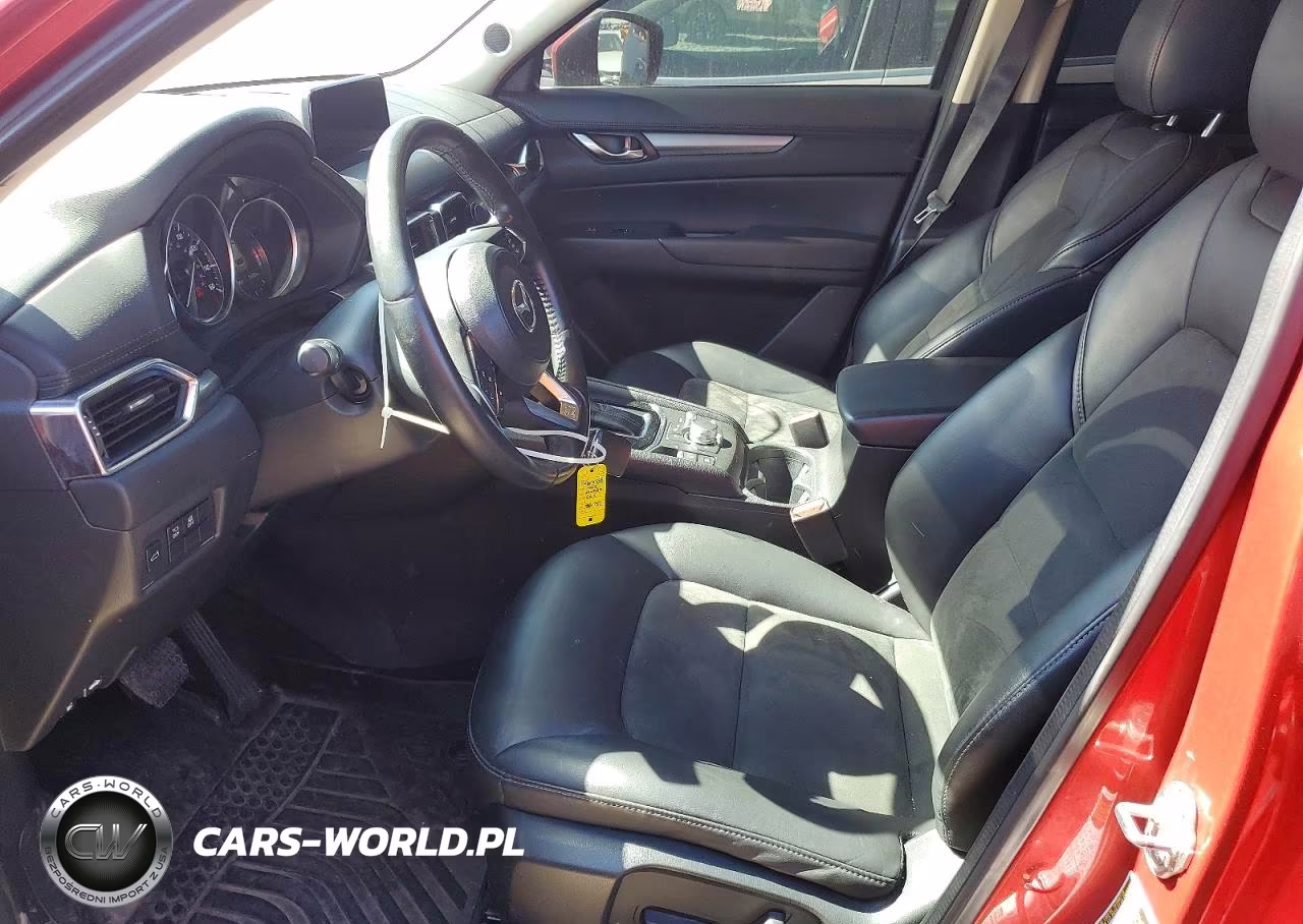 2020 Mazda Cx-5 Touring VIN:JM3KFBCM9L0786751 - 7