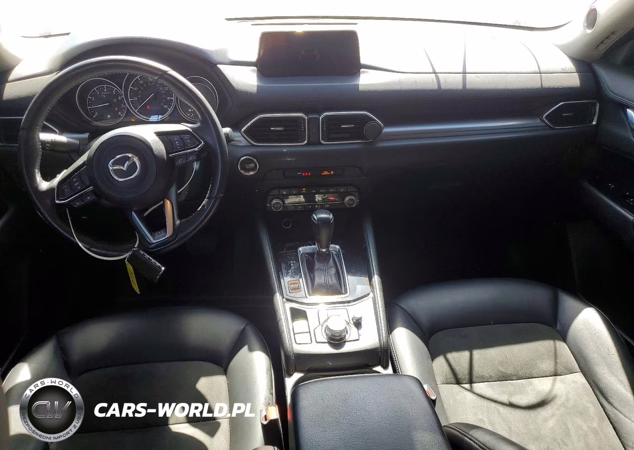 2020 Mazda Cx-5 Touring VIN:JM3KFBCM9L0786751 - 8