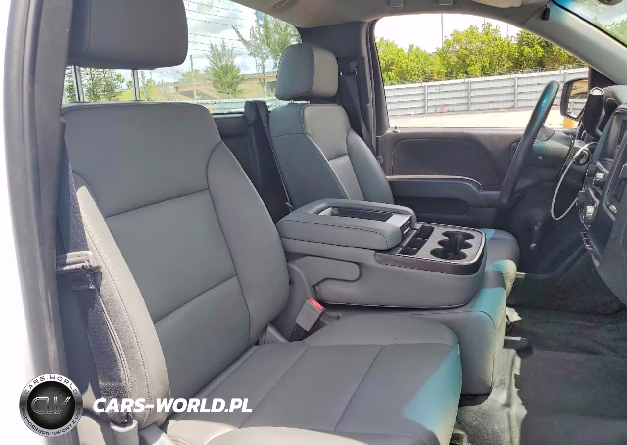 2017 Chevrolet Silverado C1500 VIN:1GCNCNEH4HZ388625 - 10