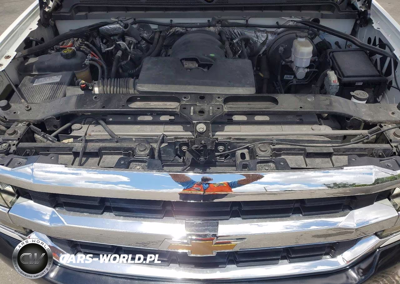 2017 Chevrolet Silverado C1500 VIN:1GCNCNEH4HZ388625 - 11