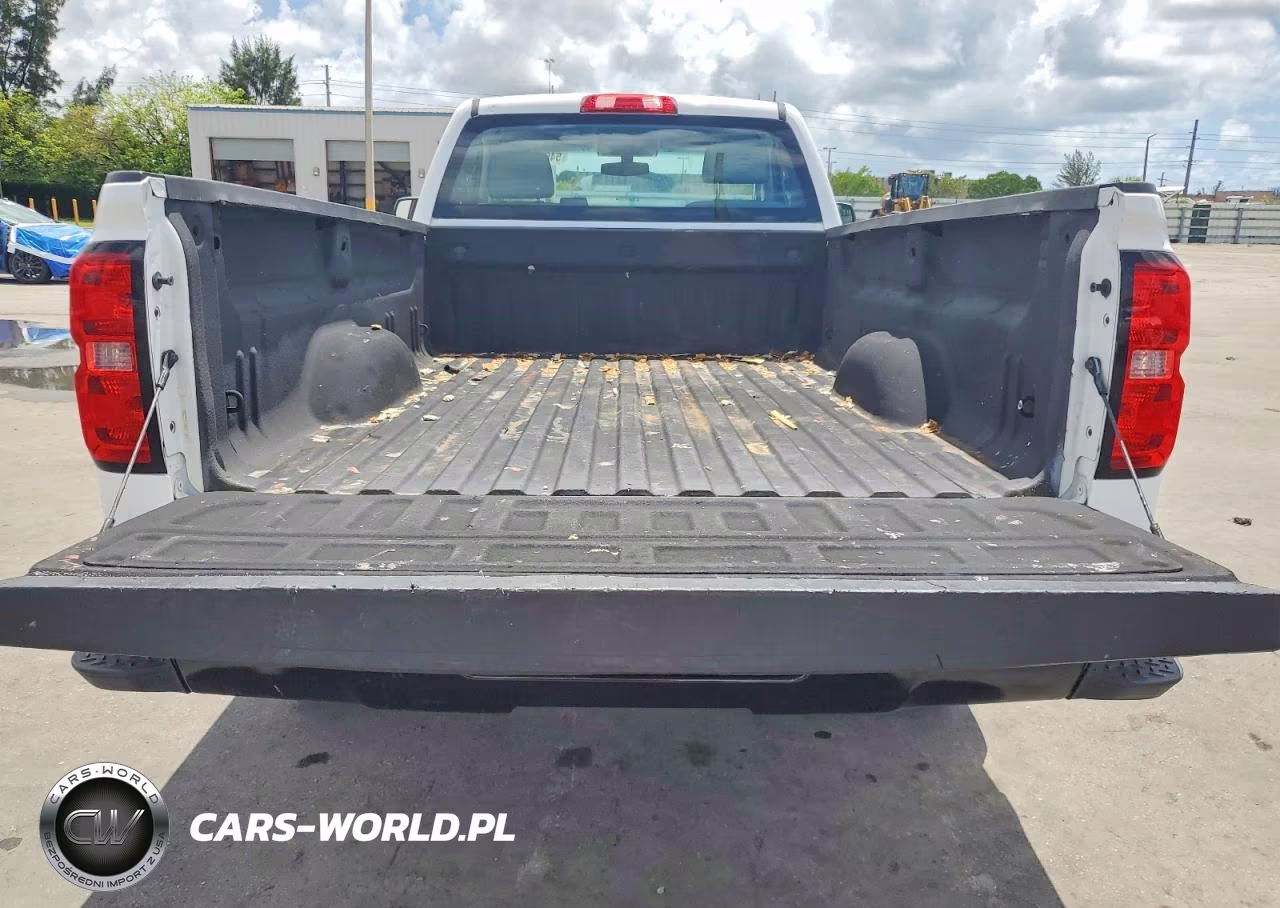 2017 Chevrolet Silverado C1500 VIN:1GCNCNEH4HZ388625 - 12