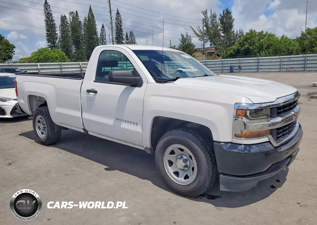 2017 Chevrolet Silverado C1500 VIN:1GCNCNEH4HZ388625 - 4