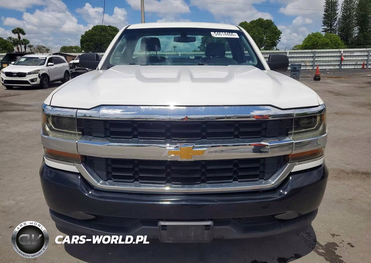 2017 Chevrolet Silverado C1500 VIN:1GCNCNEH4HZ388625 - 5