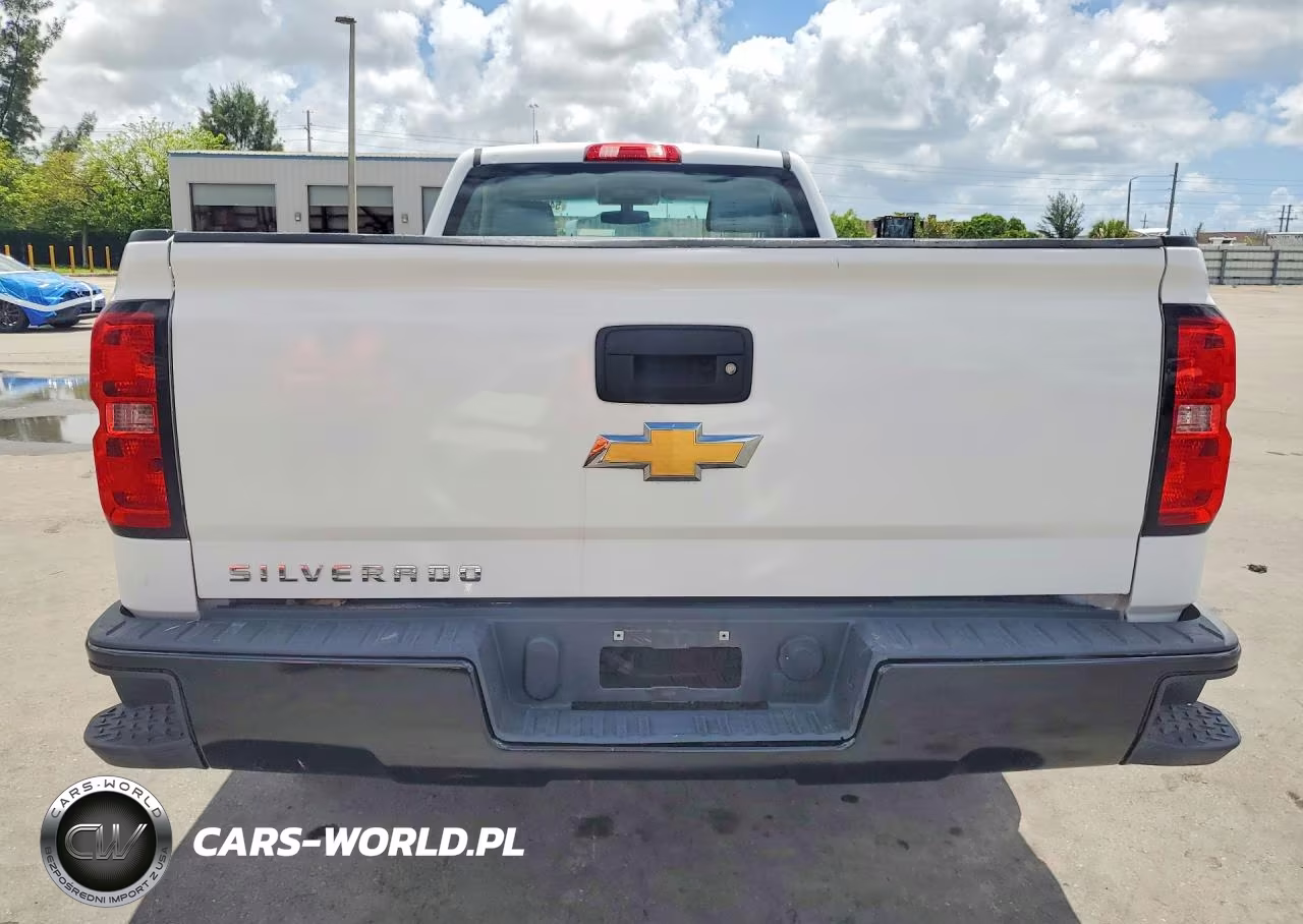 2017 Chevrolet Silverado C1500 VIN:1GCNCNEH4HZ388625 - 6