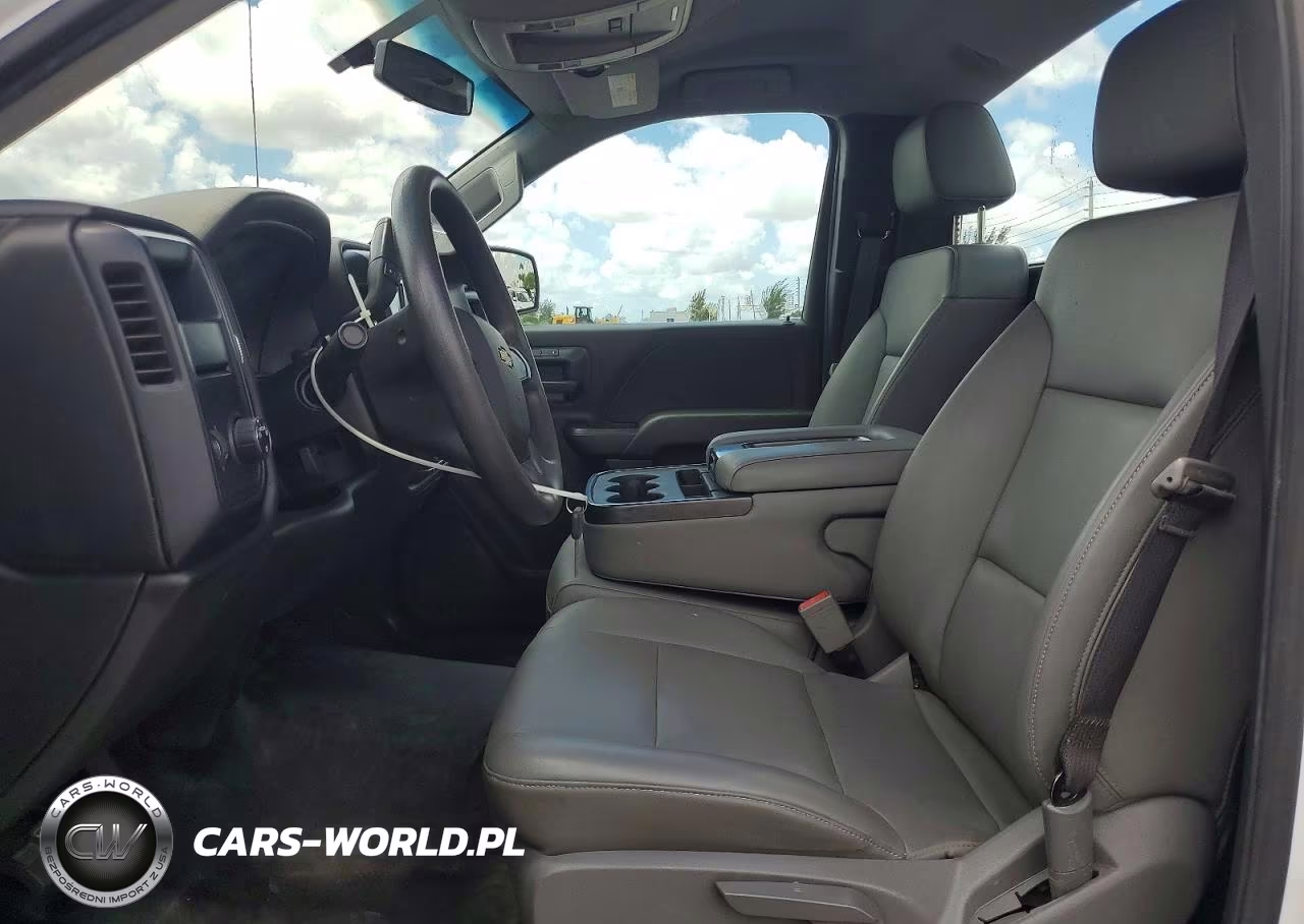 2017 Chevrolet Silverado C1500 VIN:1GCNCNEH4HZ388625 - 7