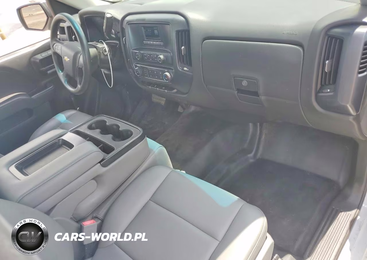 2017 Chevrolet Silverado C1500 VIN:1GCNCNEH4HZ388625 - 8