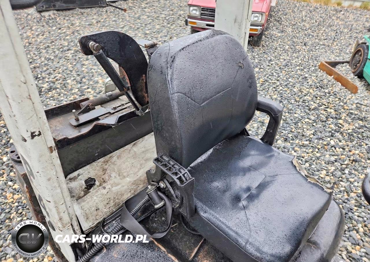 2016 Unicariers Forklift VIN:CP1F29W22882 - 5