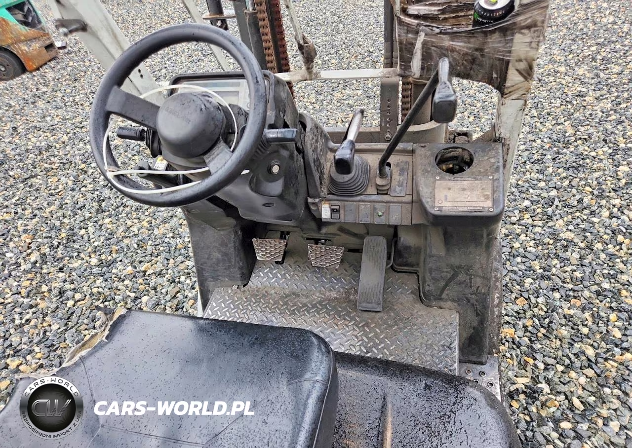 2016 Unicariers Forklift VIN:CP1F29W22882 - 6