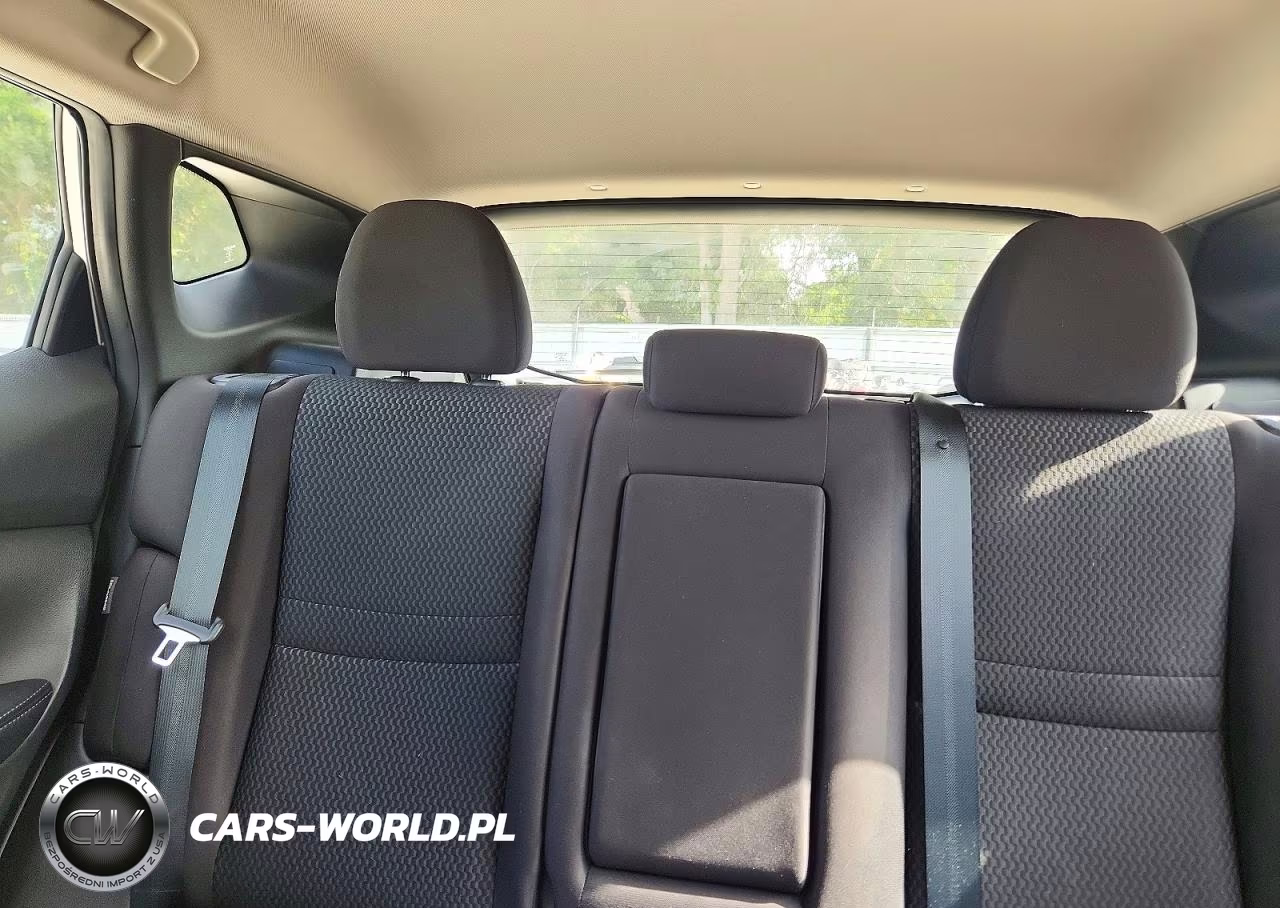 2020 Nissan Rogue Sport S VIN:JN1BJ1CV2LW270368 - 10