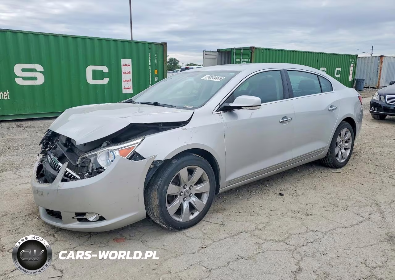 2013 Buick Lacrosse Premium