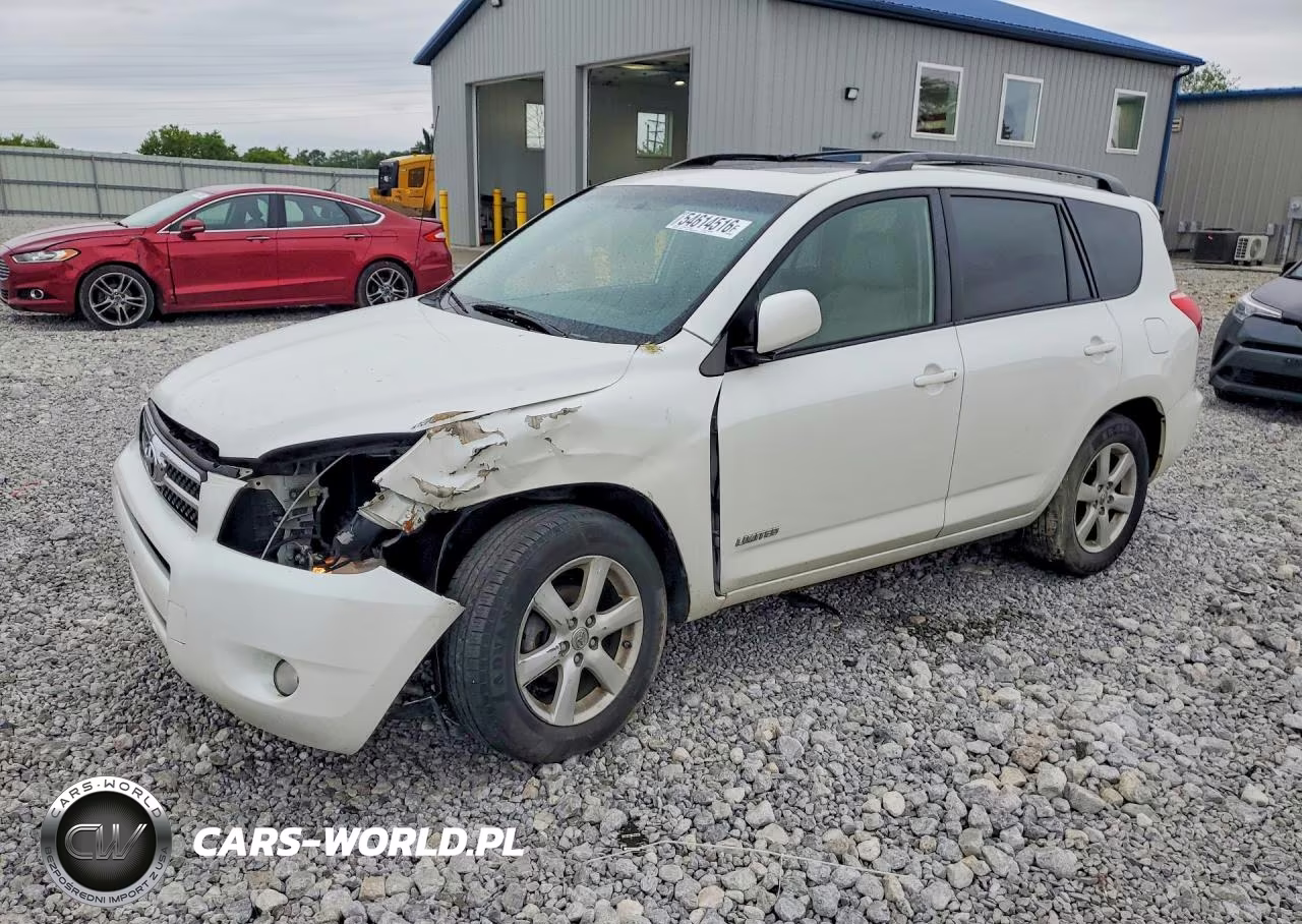 2008 Toyota Rav4 Limited