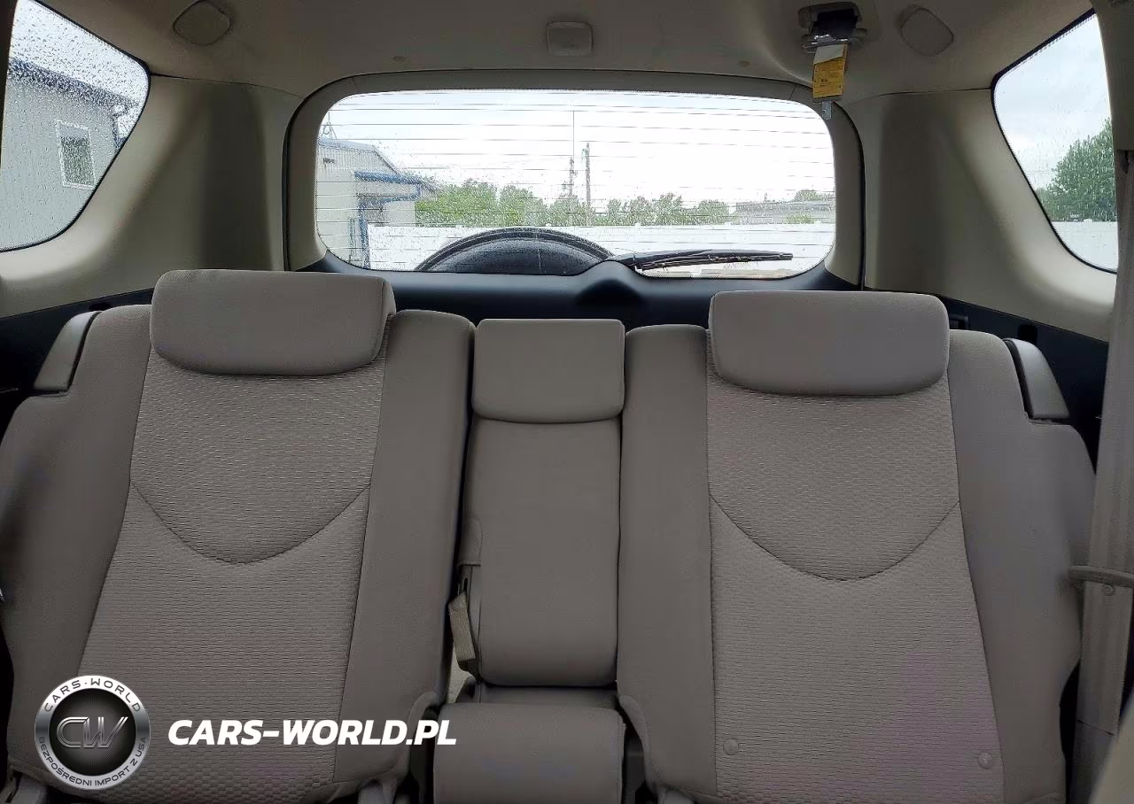 2008 Toyota Rav4 Limited VIN:JTMBD31V985174608 - 10