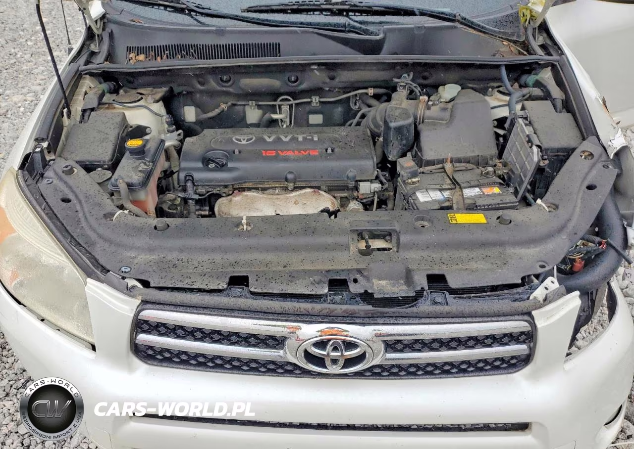 2008 Toyota Rav4 Limited VIN:JTMBD31V985174608 - 12