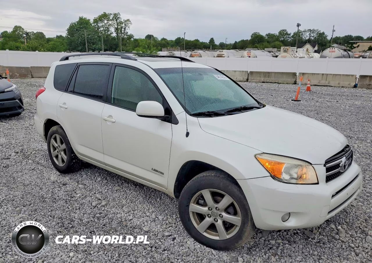 2008 Toyota Rav4 Limited VIN:JTMBD31V985174608 - 4