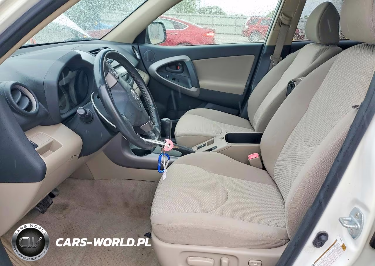 2008 Toyota Rav4 Limited VIN:JTMBD31V985174608 - 7