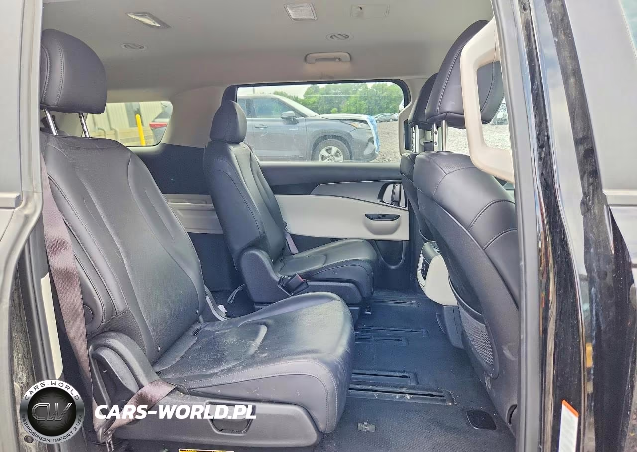 2023 Kia Carnival Lx VIN:KNDNB4H30P6205511 - 11