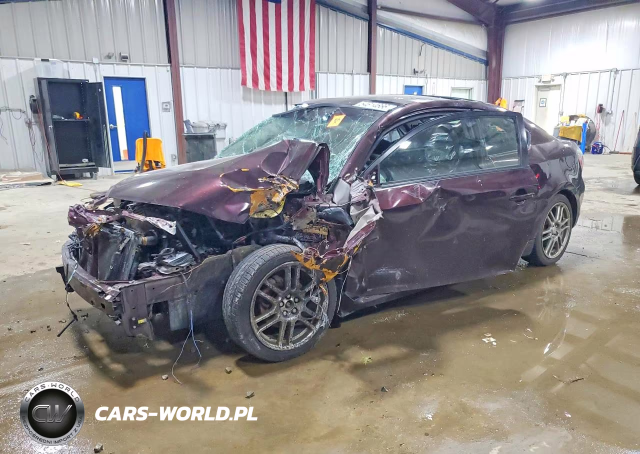 2008 Scion Tc Base