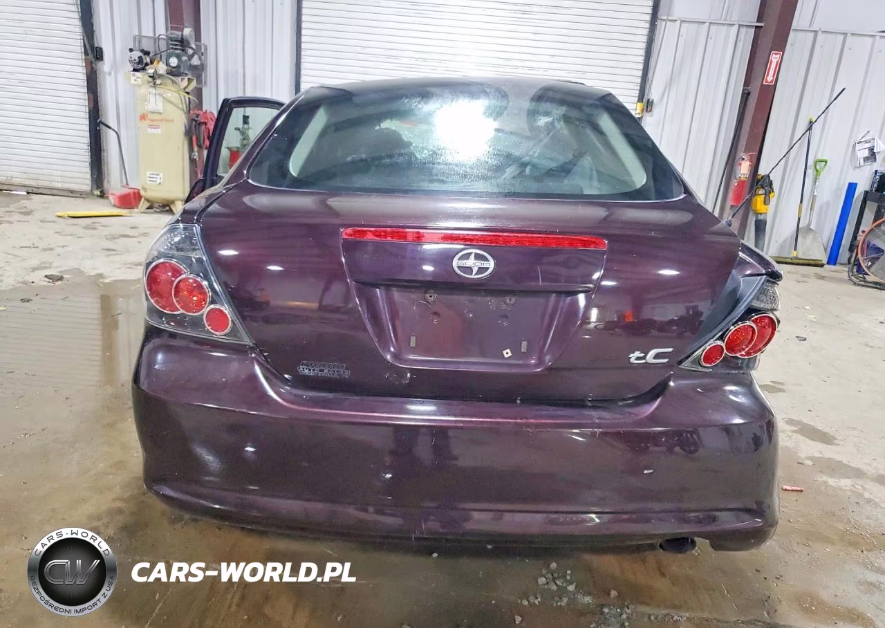 2008 Scion Tc Base VIN:JTKDE167980251665 - 6