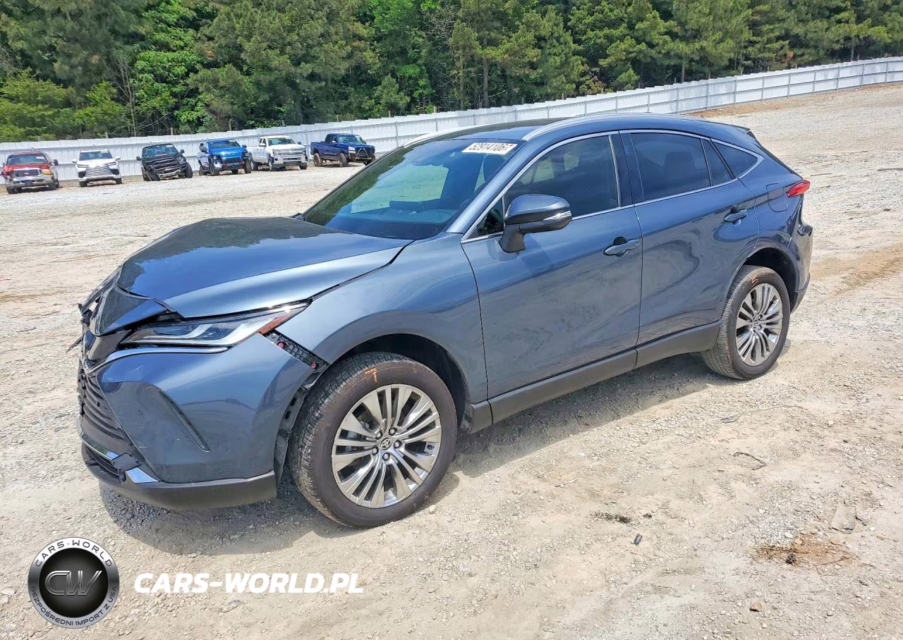 2022 Toyota Venza Xle – zdjęcie 1 z 14