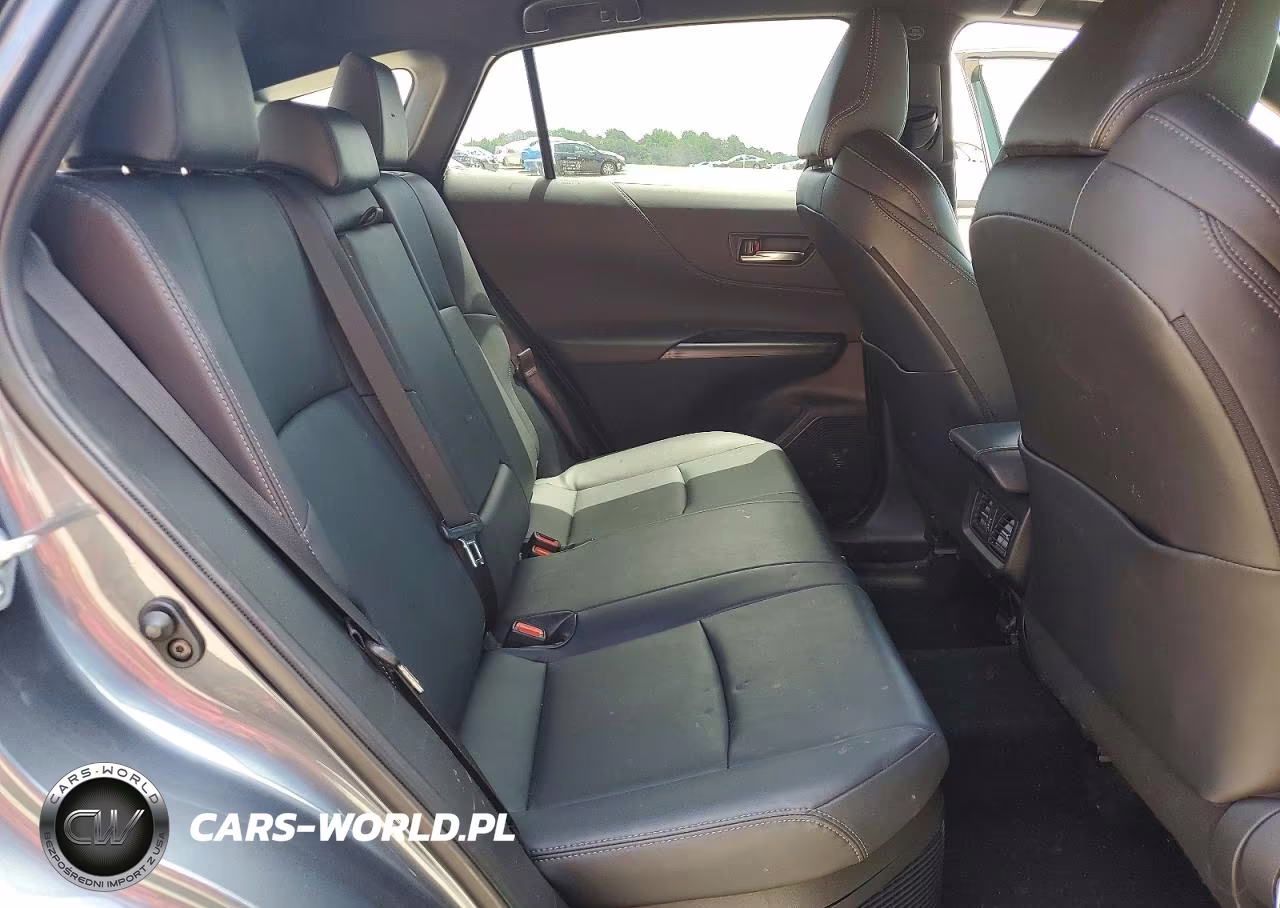 2022 Toyota Venza Xle VIN:JTEAAAAH2NJ113604 - 11