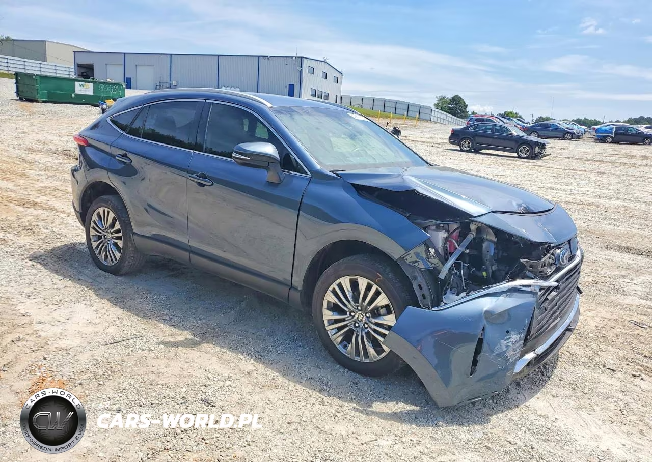 2022 Toyota Venza Xle VIN:JTEAAAAH2NJ113604 - 4