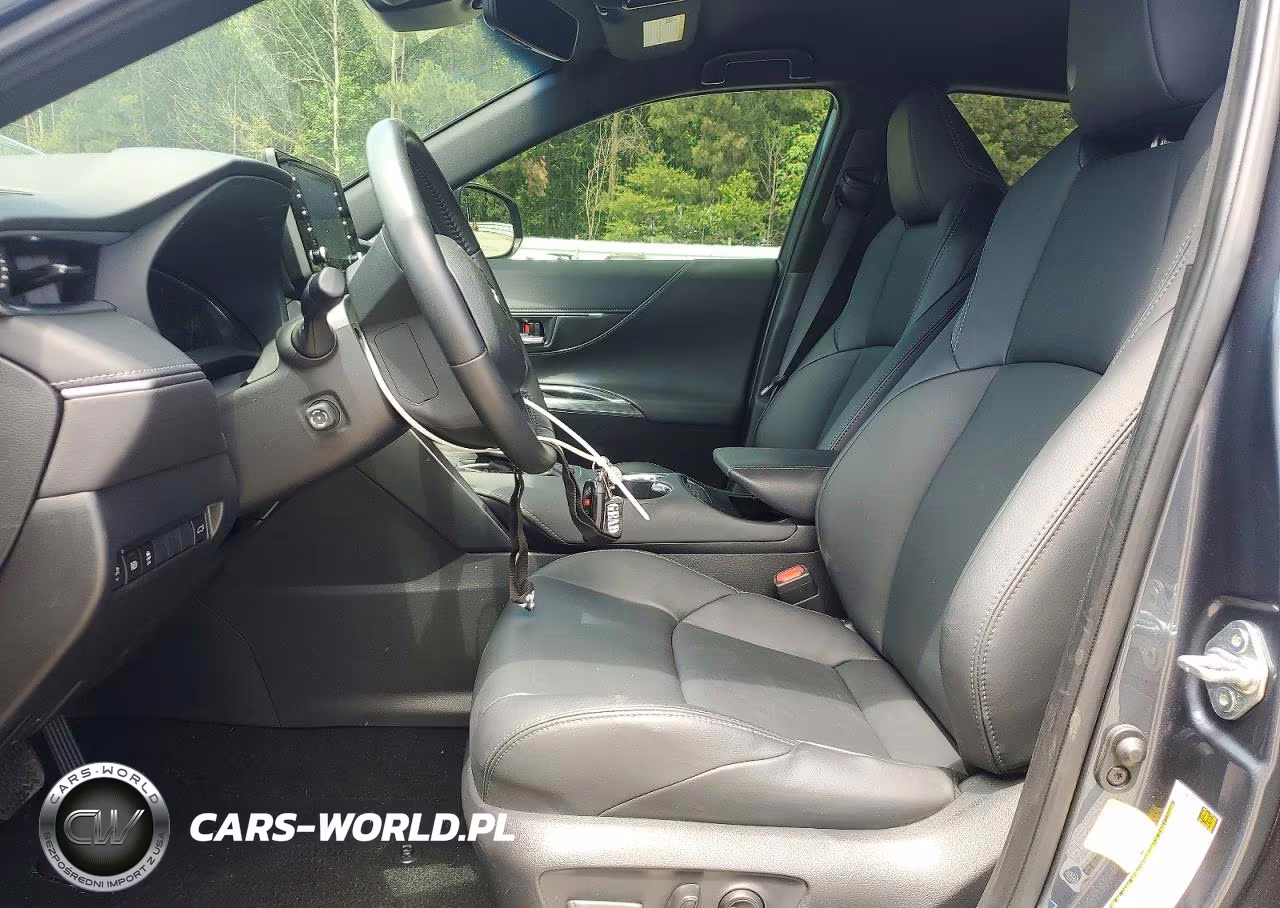 2022 Toyota Venza Xle VIN:JTEAAAAH2NJ113604 - 7