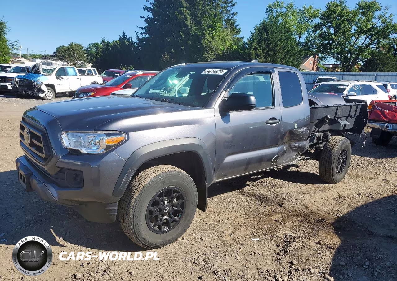 2021 Toyota Tacoma Sr