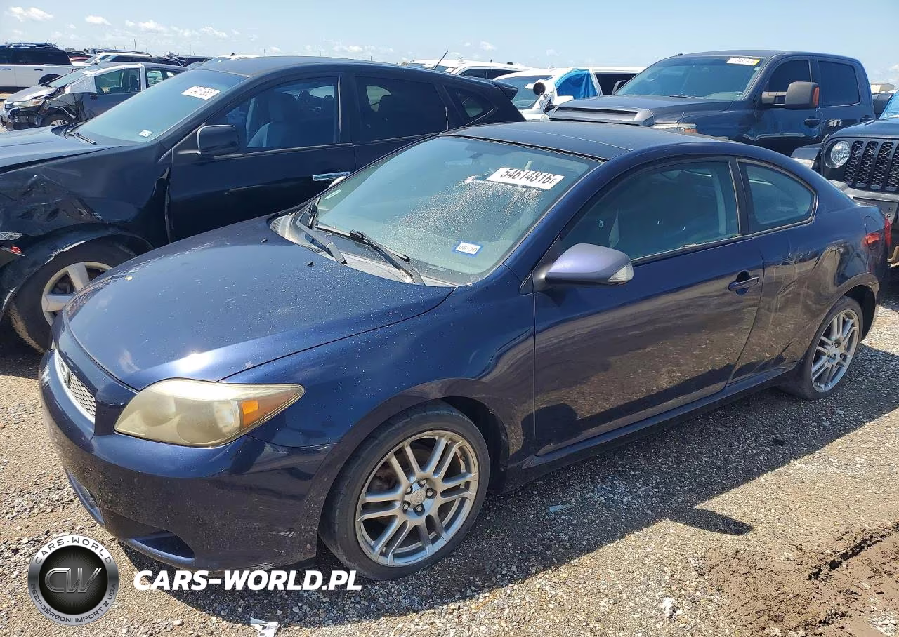 2007 Toyota Scion Tc