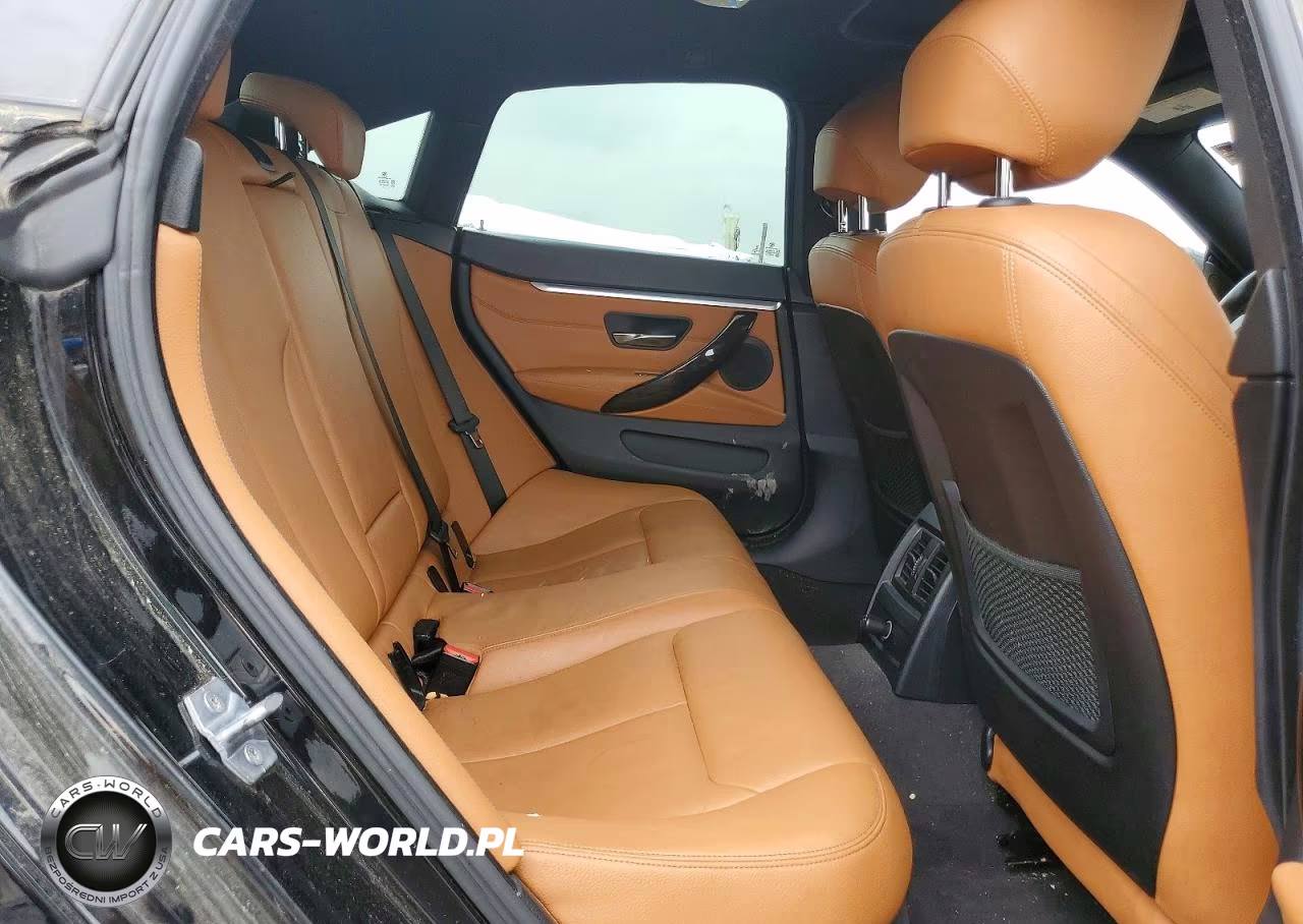 2019 BMW 430I Gran Coupe VIN:WBA4J1C56KBM14643 - 10