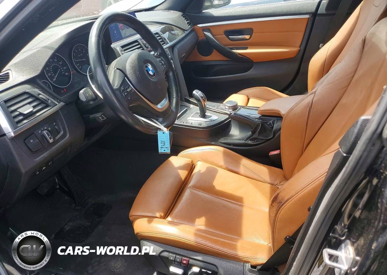 2019 BMW 430I Gran Coupe VIN:WBA4J1C56KBM14643 - 7