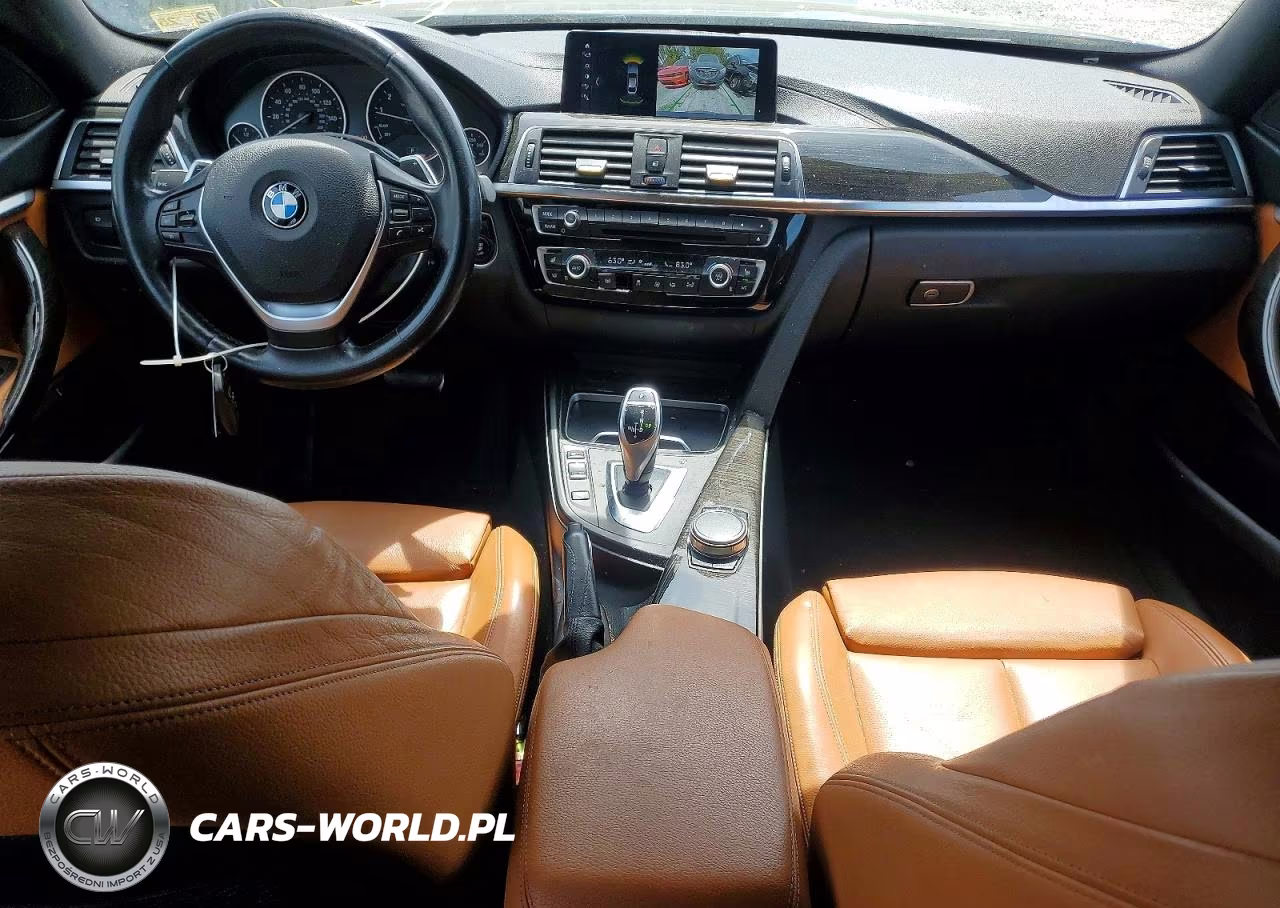 2019 BMW 430I Gran Coupe VIN:WBA4J1C56KBM14643 - 8