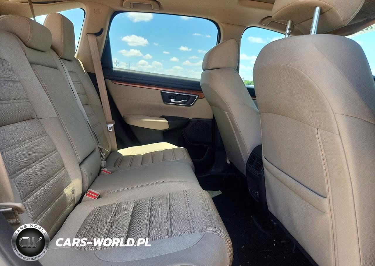 2018 Honda Cr-V Ex VIN:5J6RW2H58JL009699 - 11