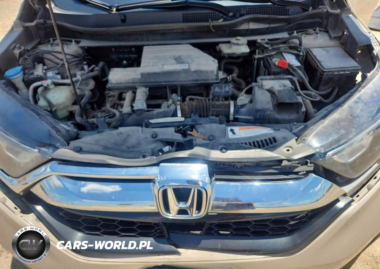2018 Honda Cr-V Ex VIN:5J6RW2H58JL009699 - 12