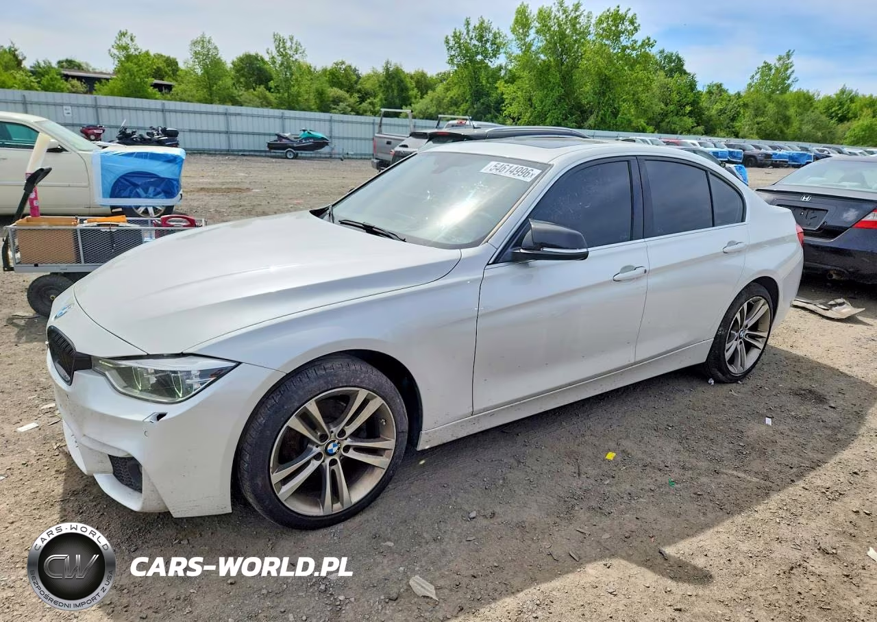 2017 BMW 330 Xi – zdjęcie 1 z 12