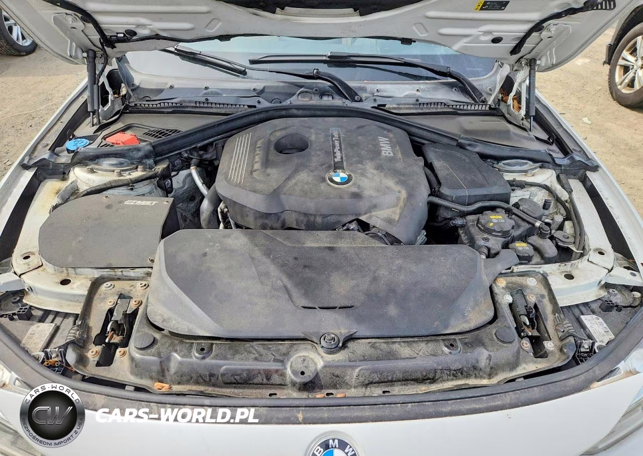 2017 BMW 330 Xi VIN:WBA8D9C3XHA011155 - 11