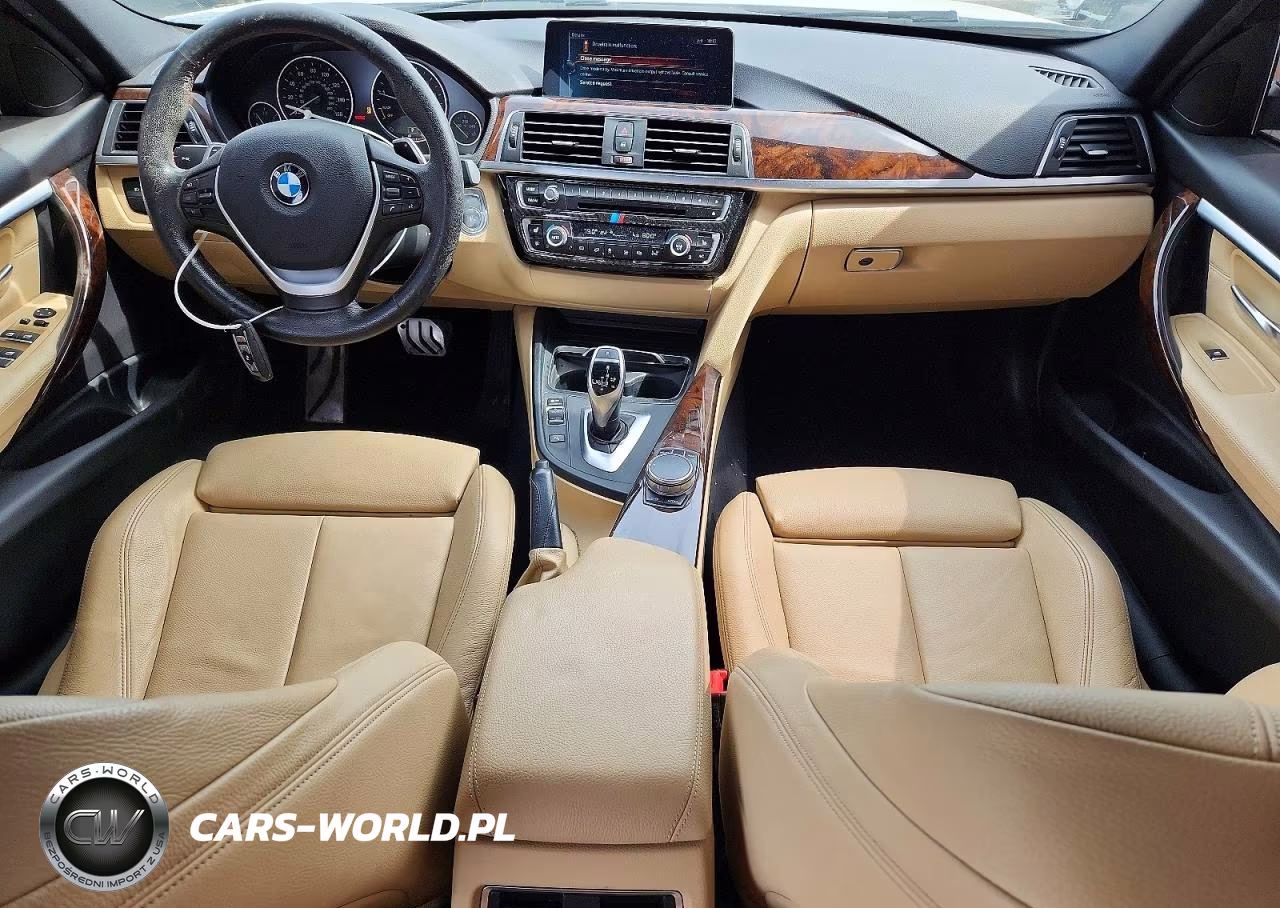 2017 BMW 330 Xi VIN:WBA8D9C3XHA011155 - 8