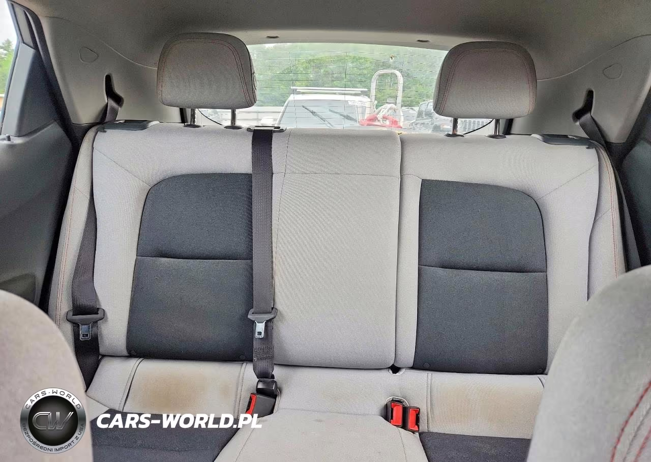 2020 Chevrolet Bolt Ev Lt VIN:1G1FY6S07L4105367 - 10