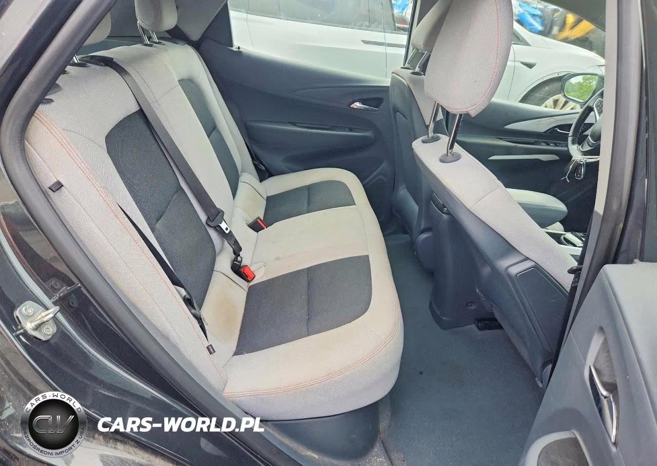 2020 Chevrolet Bolt Ev Lt VIN:1G1FY6S07L4105367 - 11