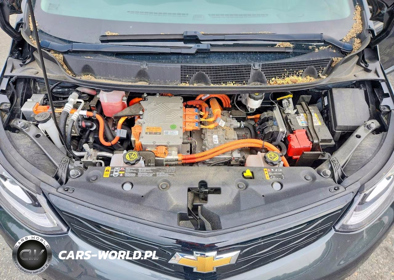 2020 Chevrolet Bolt Ev Lt VIN:1G1FY6S07L4105367 - 12