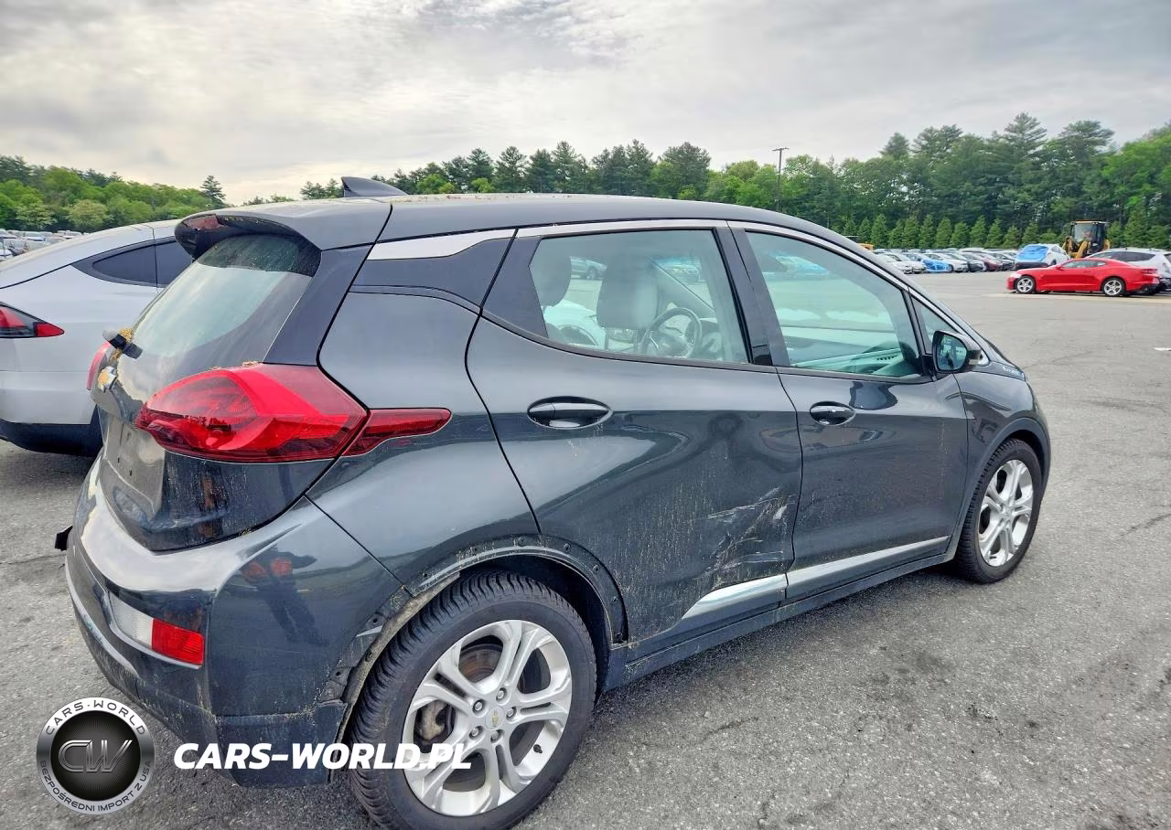 2020 Chevrolet Bolt Ev Lt VIN:1G1FY6S07L4105367 - 3
