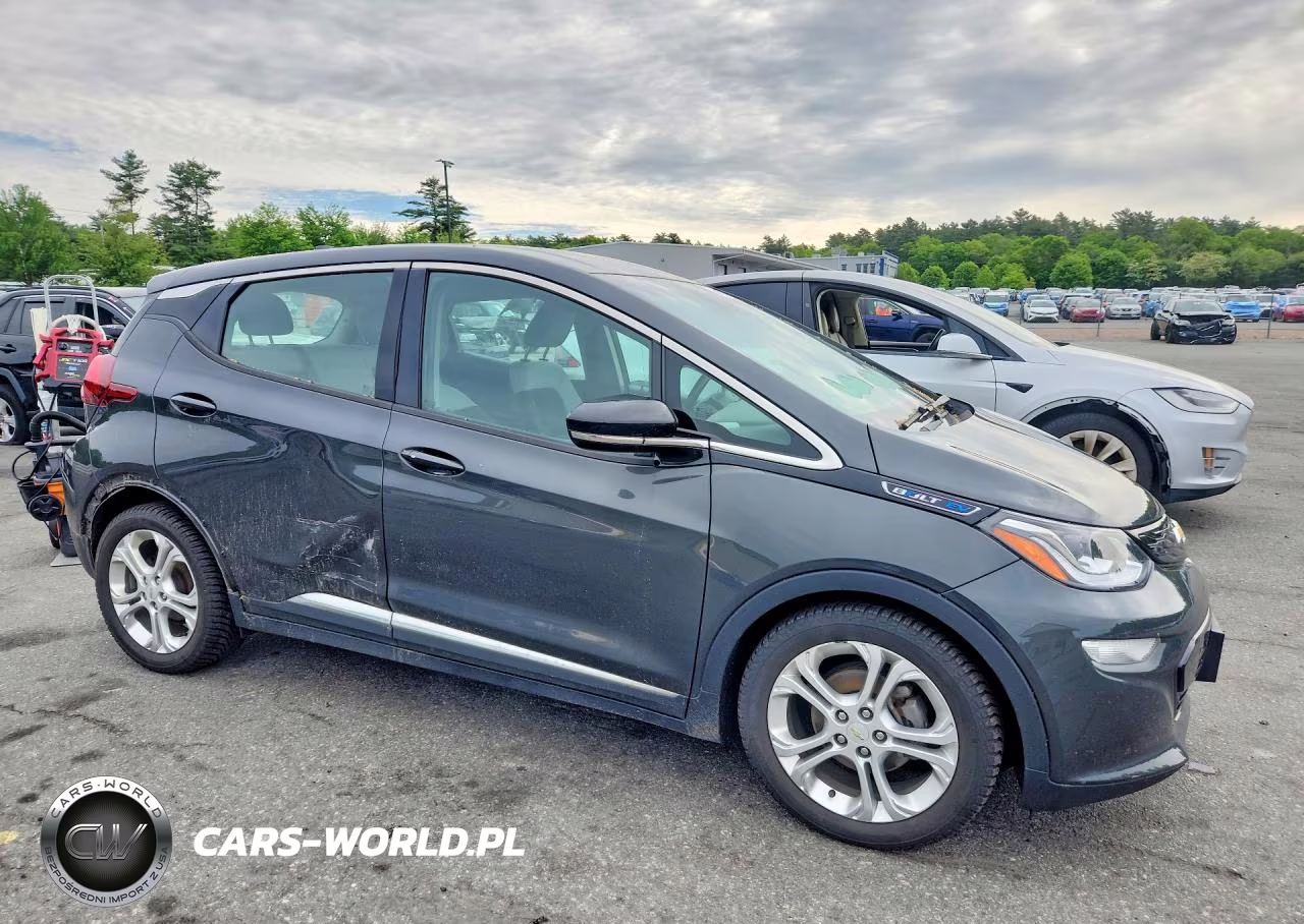 2020 Chevrolet Bolt Ev Lt VIN:1G1FY6S07L4105367 - 4