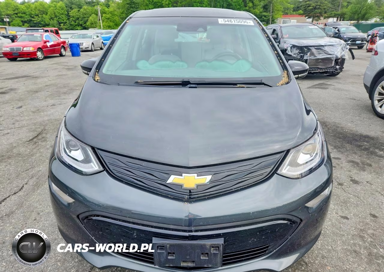 2020 Chevrolet Bolt Ev Lt VIN:1G1FY6S07L4105367 - 5