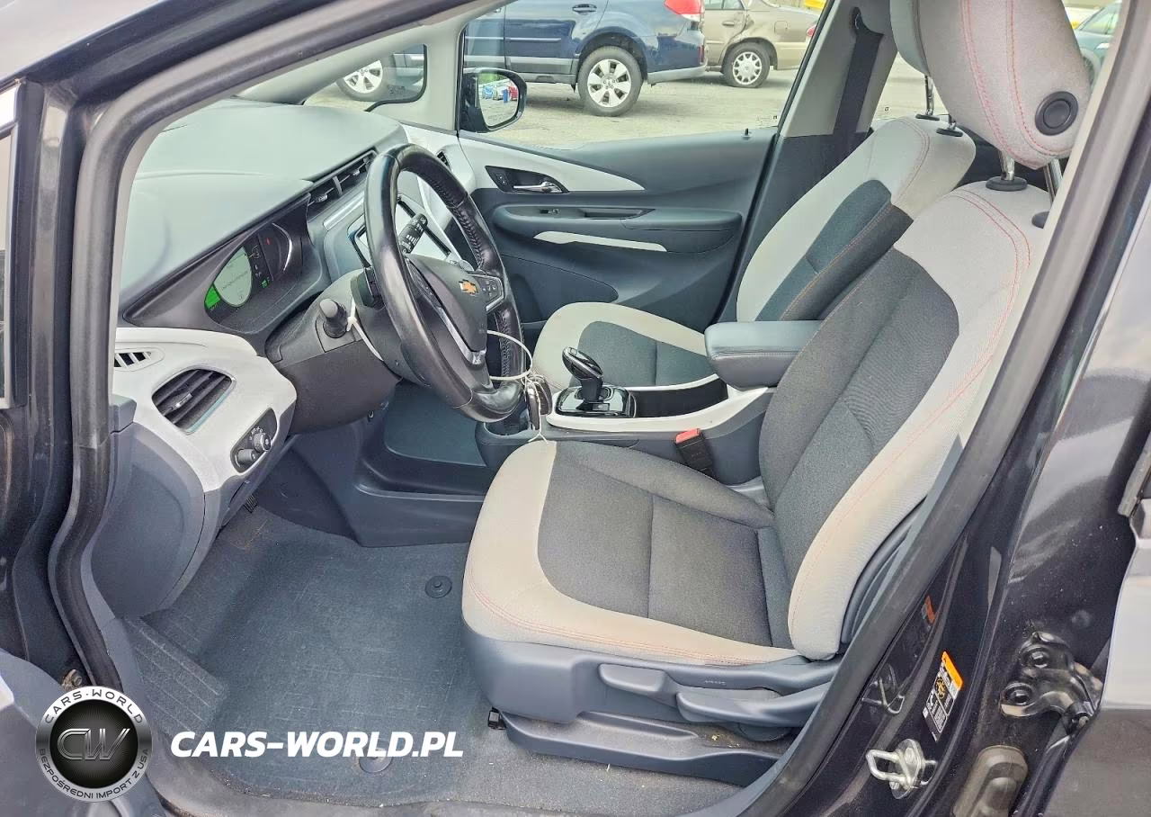 2020 Chevrolet Bolt Ev Lt VIN:1G1FY6S07L4105367 - 7