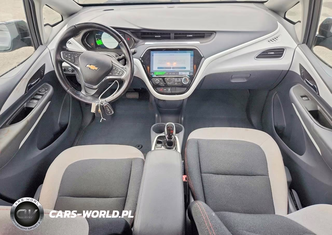 2020 Chevrolet Bolt Ev Lt VIN:1G1FY6S07L4105367 - 8