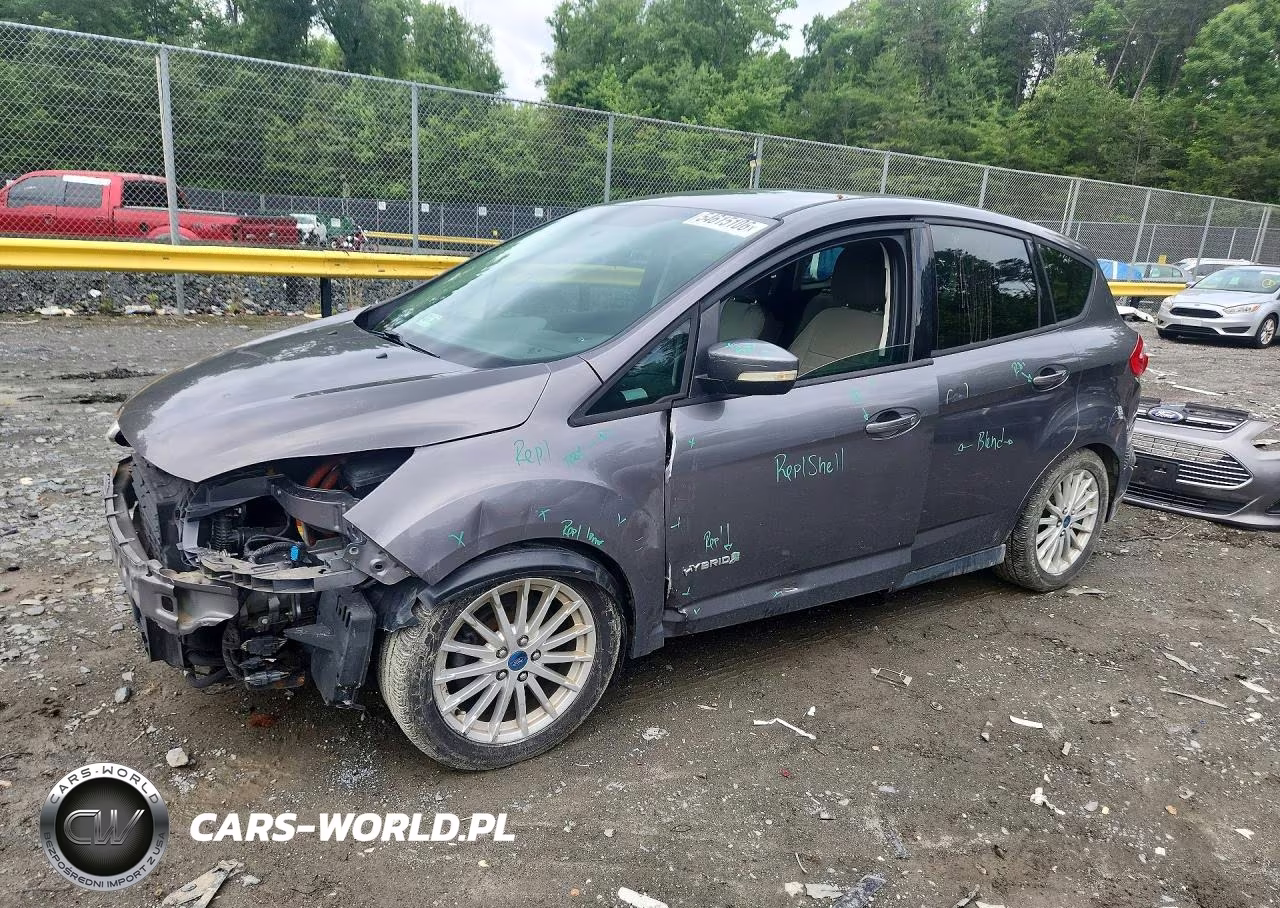 2013 Ford C-Max Se