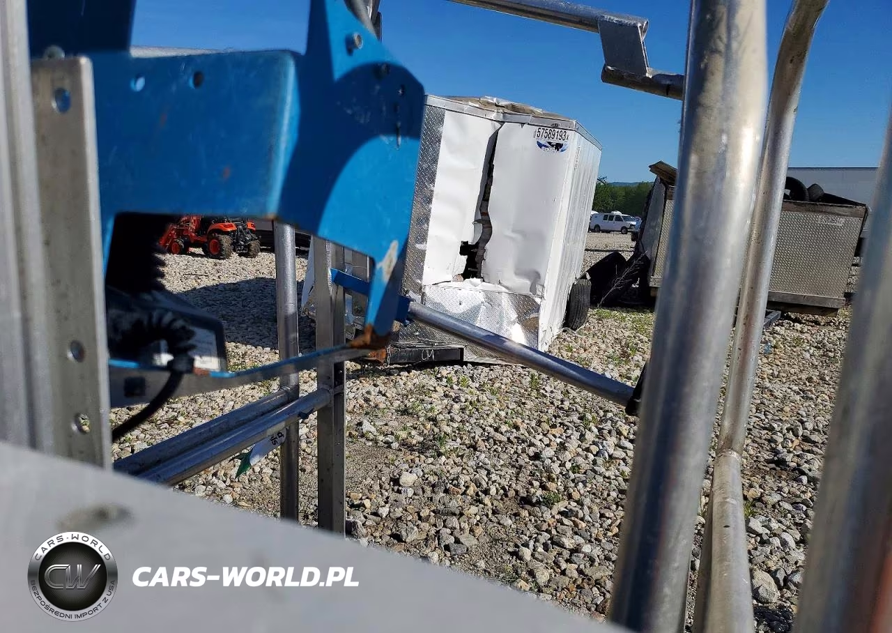 2019 Genie Gr20 - Lifting And Rigging VIN:GRR5979 - 5