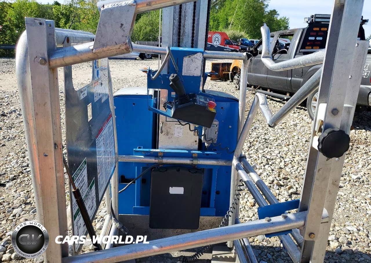 2019 Genie Gr20 - Lifting And Rigging VIN:GRR5979 - 6
